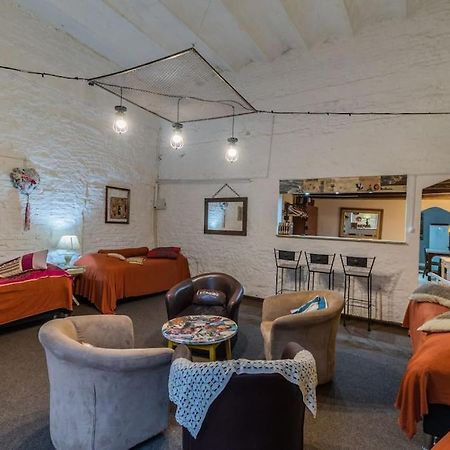 몬테비데오 Ideal Excelente Loft Manhattan Entero Pet Friendly Zona Centrica 빌라 외부 사진