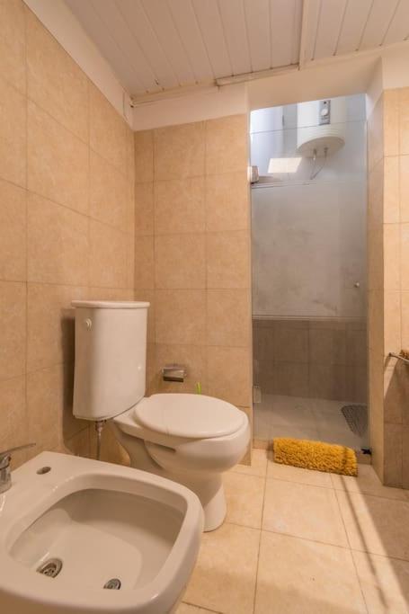 몬테비데오 Ideal Excelente Loft Manhattan Entero Pet Friendly Zona Centrica 빌라 외부 사진