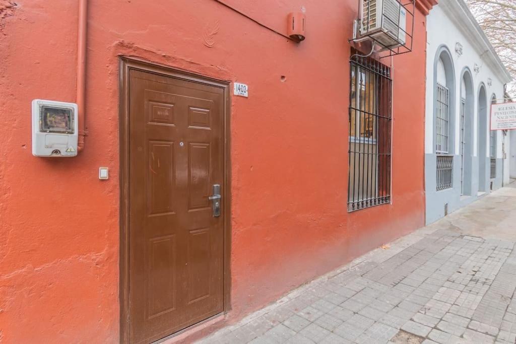 몬테비데오 Ideal Excelente Loft Manhattan Entero Pet Friendly Zona Centrica 빌라 외부 사진