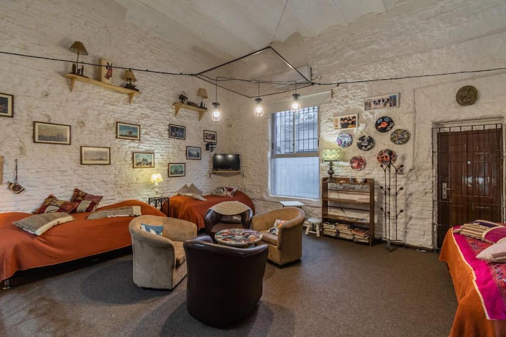 몬테비데오 Ideal Excelente Loft Manhattan Entero Pet Friendly Zona Centrica 빌라 외부 사진