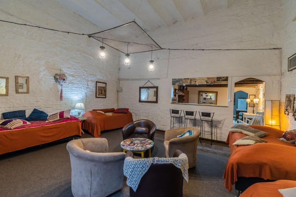 몬테비데오 Ideal Excelente Loft Manhattan Entero Pet Friendly Zona Centrica 빌라 외부 사진