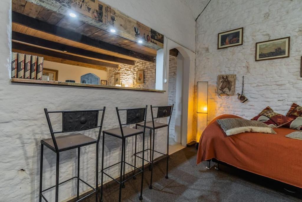 몬테비데오 Ideal Excelente Loft Manhattan Entero Pet Friendly Zona Centrica 빌라 외부 사진