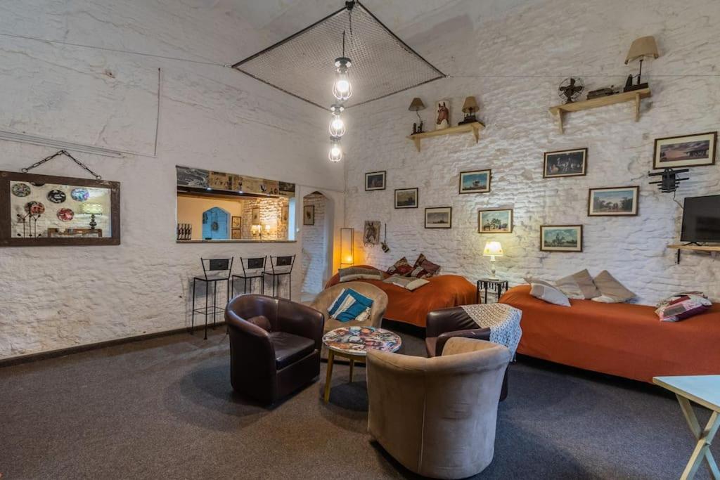 몬테비데오 Ideal Excelente Loft Manhattan Entero Pet Friendly Zona Centrica 빌라 외부 사진