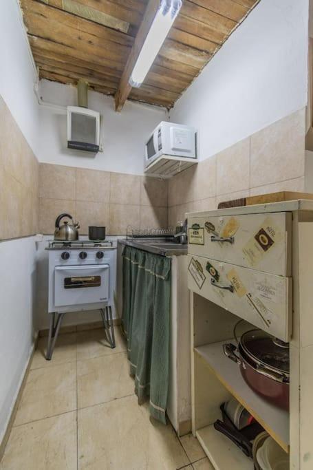 몬테비데오 Ideal Excelente Loft Manhattan Entero Pet Friendly Zona Centrica 빌라 외부 사진