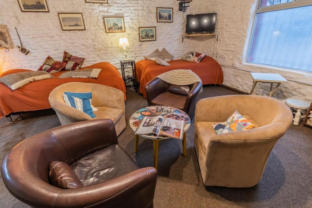 몬테비데오 Ideal Excelente Loft Manhattan Entero Pet Friendly Zona Centrica 빌라 외부 사진