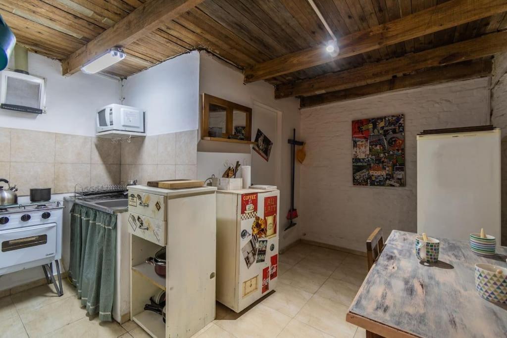몬테비데오 Ideal Excelente Loft Manhattan Entero Pet Friendly Zona Centrica 빌라 외부 사진